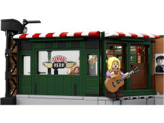 LEGO® Ideas 21319 Friends Central Perk Building Kit