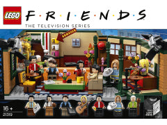 LEGO® Ideas 21319 Friends Central Perk Building Kit