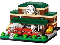 LEGO® Promotional 40142 Bricktober Train Station 2015 Toys R Us Exclusive Building Kit