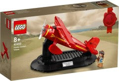 LEGO® Brand 40450 Amelia Earhart Tribute Building Kit