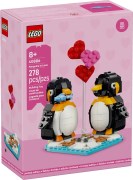 LEGO® Holiday & Event 40886-1 Penguins in Love