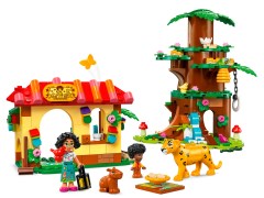 LEGO® Disney 43251 Antonios Animal Sanctuary Building Kit