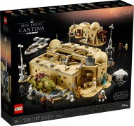 LEGO® Star Wars 75290 Mos Esiley Cantina Building Kit