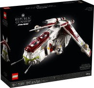 LEGO® Star Wars 75309 - Republic Gunship - UCS Preowned Building Kit