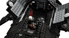 LEGO® Star Wars 75336 - Inquisitor Transport Scythe Preowned Building Kit