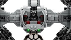 LEGO® Star Wars 75348 Mandalorian Fang Fighter vs TIE Interceptor Building Kit