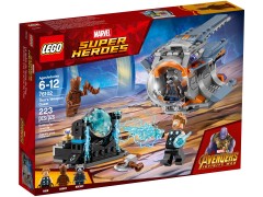 LEGO® Super Heroes 76102 Thors Weapon Quest Building Kit