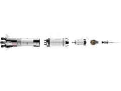 LEGO® Ideas 92176 NASA Apollo Saturn V {Reissue} Building Kit