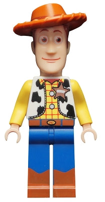Preowned LEGO® Minifigure – Toy Story toy003 Woody
