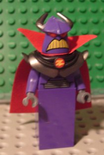 Preowned LEGO® Minifigure – Toy Story toy005 Zurg