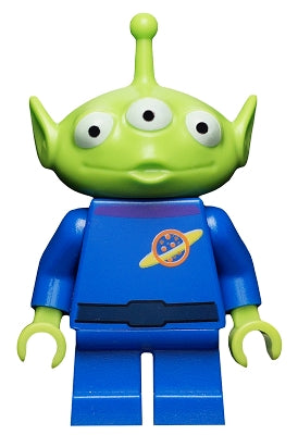 Preowned LEGO® Minifigure – Toy Story toy006 Alien