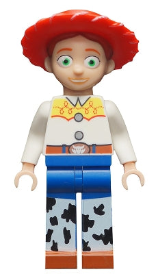 Preowned LEGO® Minifigure – Toy Story toy008 Jessie