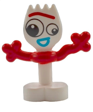 Preowned LEGO® Minifigure – Toy Story toy022 Forky