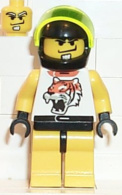 Preowned LEGO® Minifigure – Town twn005 Town