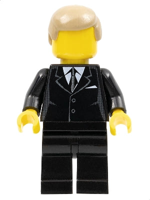 Preowned LEGO® Minifigure – Town twn101 Mannequin Groom