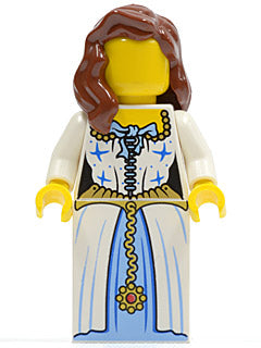 Preowned LEGO® Minifigure – Town twn102 Mannequin Bride