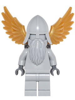 Preowned LEGO® Minifigure – Town twn258 Statue Fountain