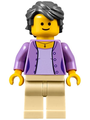 Preowned LEGO® Minifigure – Town twn268 Florist