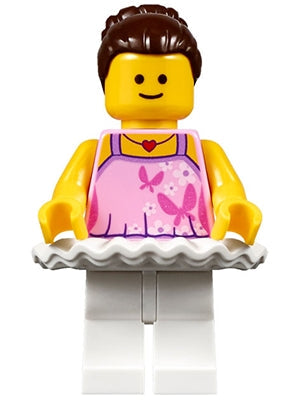 Preowned LEGO® Minifigure – Town twn273 Ballerina