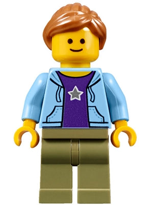 Preowned LEGO® Minifigure – Town twn275 LEGO® Fan