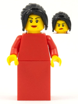 Preowned LEGO® Minifigure – Town twn282 Japanese Tea Partier