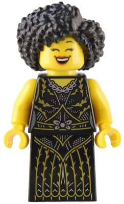 Preowned LEGO® Minifigure – Town twn456 Jazz Singer