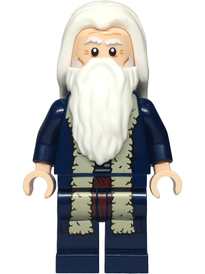 Preowned LEGO® Minifigure – twn518 Leonardo da Vinci