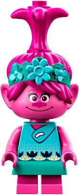 Preowned LEGO® Minifigure – Trolls World Tour twt002 Poppy
