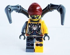 Preowned LEGO® Minifigure – Ultra Agents uagt020 Spyclops