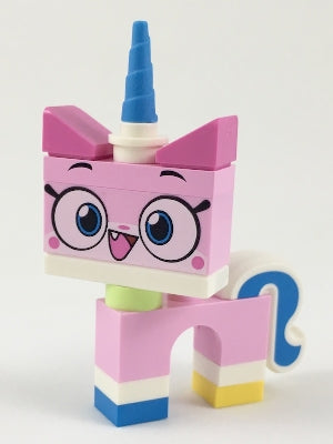Preowned LEGO® Minifigure – Unikitty! uni01 Unikitty Happy