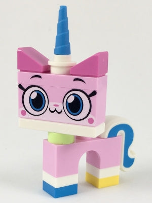 Preowned LEGO® Minifigure – Unikitty! uni03 Unikitty Smiling