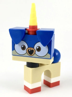 Preowned LEGO® Minifigure – Unikitty! uni08 Puppycorn Open Mouth w/Tooth