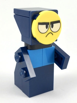 Preowned LEGO® Minifigure – Unikitty! uni10 Master Frown