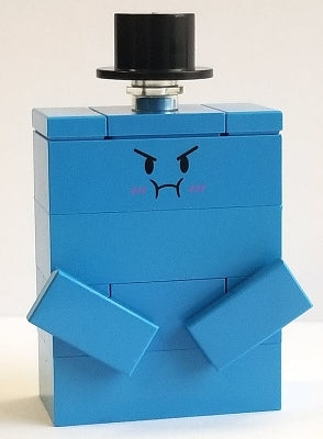 Preowned LEGO® Minifigure – Unikitty! uni14 Stocko