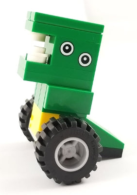 Preowned LEGO® Minifigure – Unikitty! uni15 Dino Dude