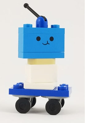 Preowned LEGO® Minifigure – Unikitty! uni16 Buzz