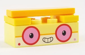 Preowned LEGO® Minifigure – Unikitty! uni18 Beatsy