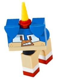 Preowned LEGO® Minifigure – Unikitty! uni24 Puppycorn Scared