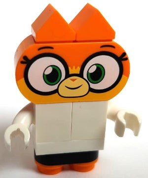 Preowned LEGO® Minifigure – Unikitty! uni25 Dr. Fox