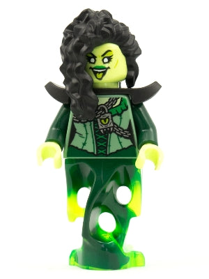 Preowned LEGO® Minifigure – Vidiyo vid009 Banshee Singer Vidiyo Bandmates Series 1