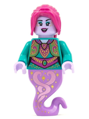 Preowned LEGO® Minifigure – Vidiyo vid013 Genie Dancer Vidiyo Bandmates Series 1
