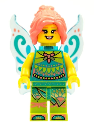 Preowned LEGO® Minifigure – Vidiyo vid020 Folk Fairy