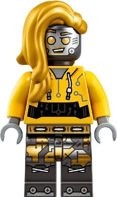 Preowned LEGO® Minifigure – Vidiyo vid023 Sing Bot
