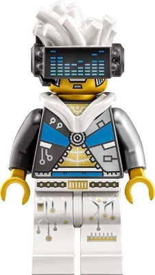 Preowned LEGO® Minifigure – Vidiyo vid024 Bass Bot