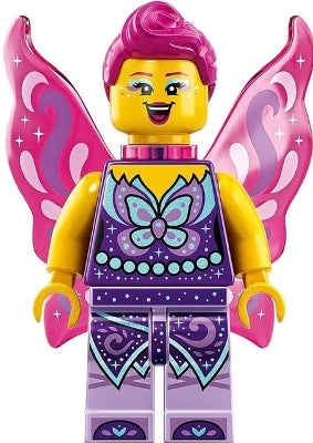 Preowned LEGO® Minifigure – Vidiyo vid034 Fairy Singer
