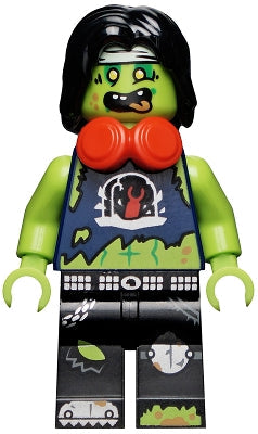 LEGO® Minifigure Vidiyo vid038 Zombie Dancer Vidiyo Bandmates Series 2