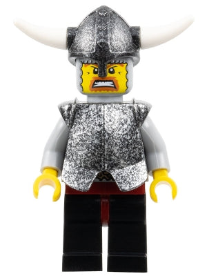 Preowned LEGO® Minifigure – Vikings vik014 Viking Warrior 4a