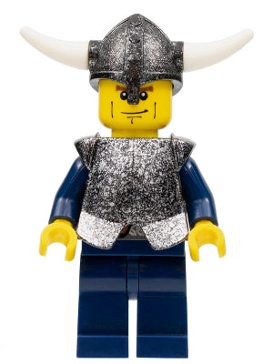 Preowned LEGO® Minifigure – Vikings vik015 Viking Warrior 1a