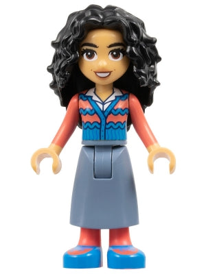 Preowned LEGO® Minifigure – Wicked wck002 Nessarose