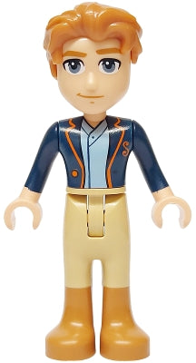 Preowned LEGO® Minifigure – Wicked wck010 Fiyero